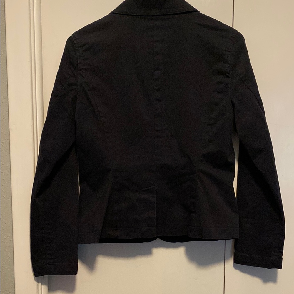 Talbots Petite Black Blazer - Picture 4 of 11